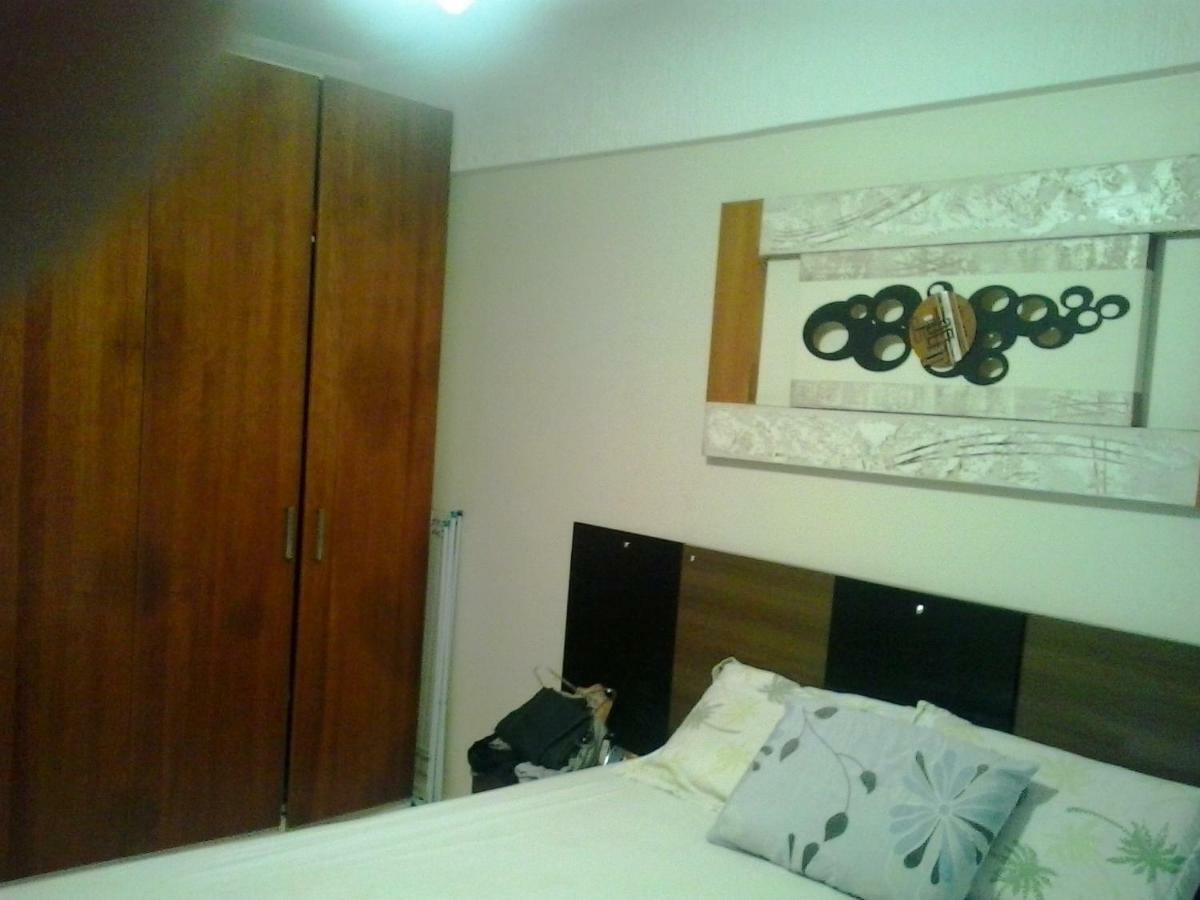 Apartamento Enseada, Guaruja, 3 Dorms, 3 Banhs, 8 Pessoas, 250 Metros Da Praia, 2 Sacadas, 2 Vagas De Garagemアパートメント エクステリア 写真